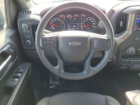 Used 2024 Chevrolet Silverado 1500 Custom Trail Boss AWD/4WD image 12