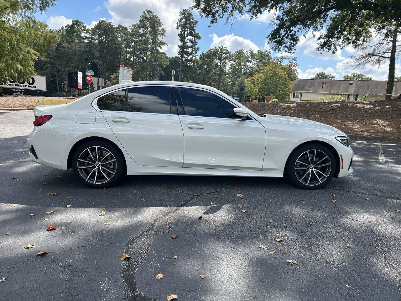 Used 2020 BMW 330i Sedan RWD image 6