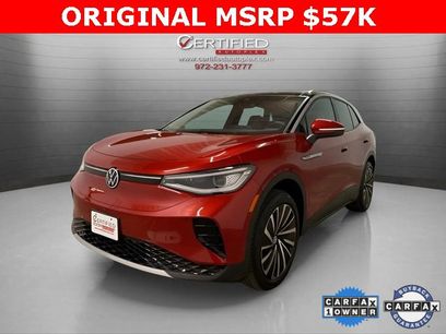 Used 2023 Volkswagen ID.4 Pro S Plus