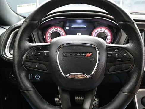 Used 2022 Dodge Challenger R/T Scat Pack w/ Shaker Package RWD image 27