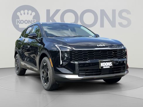 New 2026 Kia Sportage EX AWD/4WD image 10