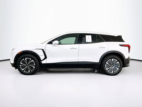 Used 2024 Chevrolet Blazer EV LT AWD/4WD image 4