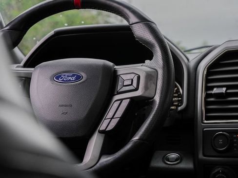 Used 2019 Ford F150 Raptor w/ Equipment Group 802A Luxury AWD/4WD image 48
