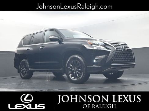 Used 2023 Lexus GX 460 Premium w/ Premium Package AWD/4WD image 14