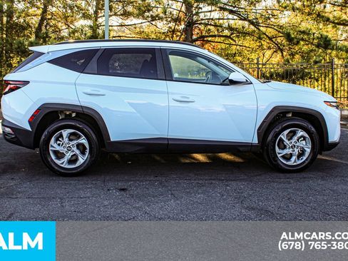 Used 2024 Hyundai Tucson SEL image 8