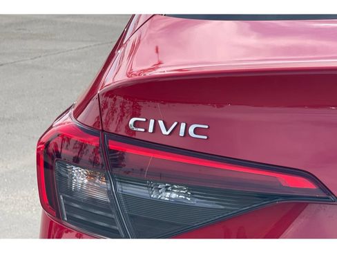 Certified 2023 Honda Civic Sport image 47