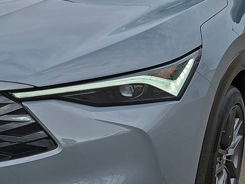 Used 2025 Acura ADX A-Spec FWD image 8