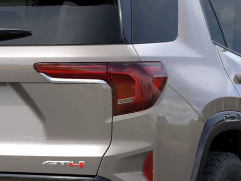 New 2027 GMC Terrain AT4 w/ Convenience Package III AWD/4WD image 11
