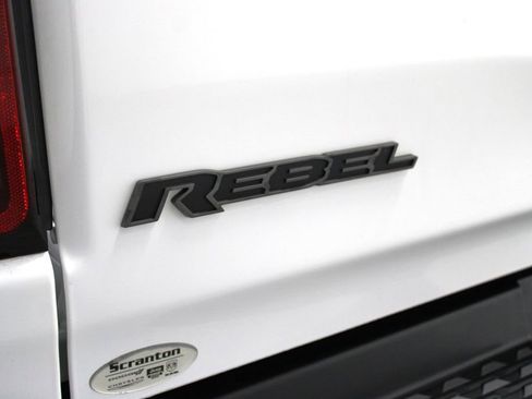 Used 2022 RAM 1500 Rebel w/ Rebel Level 2 Equipment Group image 39