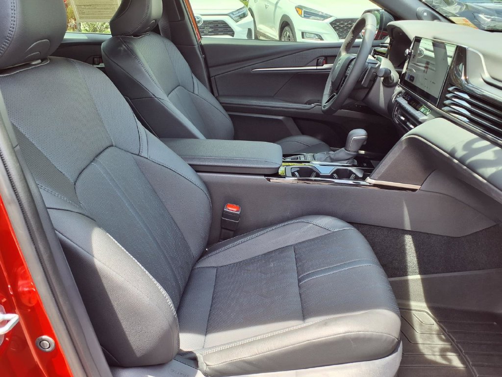 Used 2026 Toyota Camry XSE w/ Premium Plus Package FWD image 15