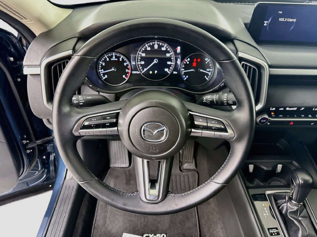 Certified 2026 MAZDA CX-50 AWD 2.5 S w/ Preferred Pkg image 22