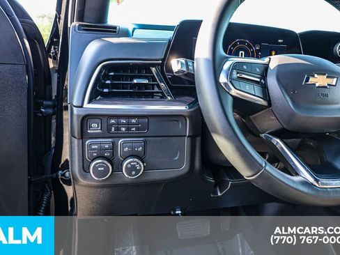 Used 2025 Chevrolet Tahoe LT AWD/4WD image 28