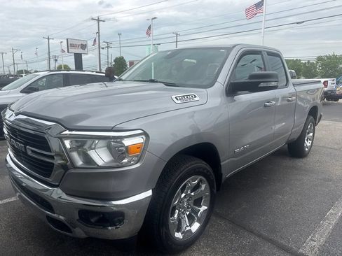 Used 2021 RAM 1500 Big Horn AWD/4WD image 6