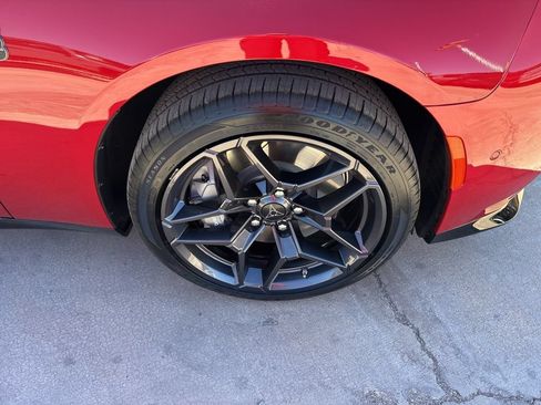 New 2026 Dodge Charger Scat Pack w/ Blacktop Package AWD/4WD image 12