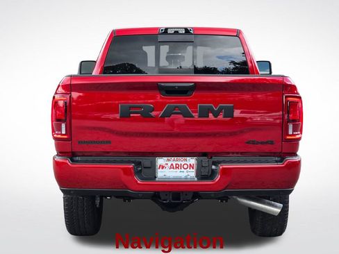 New 2026 RAM 2500 Big Horn AWD/4WD image 19