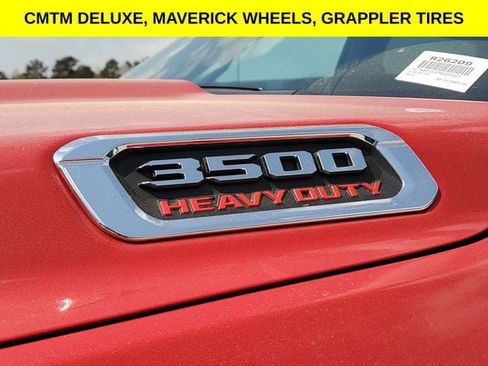 New 2026 RAM 3500 Tradesman AWD/4WD image 12