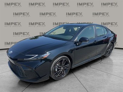 Used 2025 Toyota Camry XSE