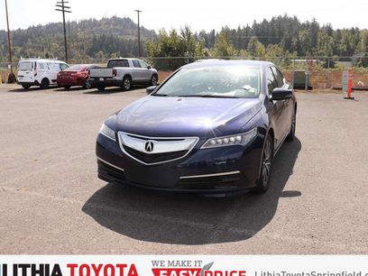 Used 2017 Acura TLX w/ Technology Package