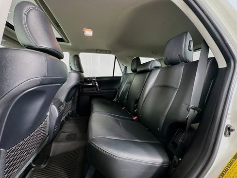 Used 2019 Toyota 4Runner Limited image 26