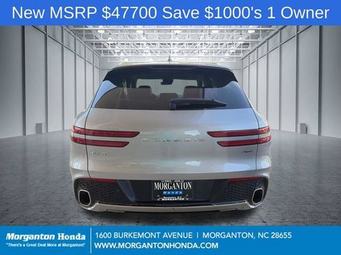 Used 2025 Genesis GV70 2.5T AWD/4WD image 8