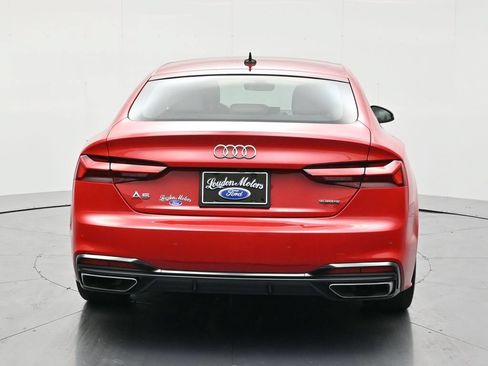 Used 2025 Audi A5 2.0T Premium Plus AWD/4WD image 6