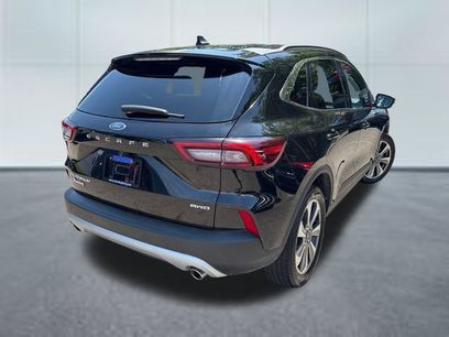 Used 2025 Ford Escape Platinum