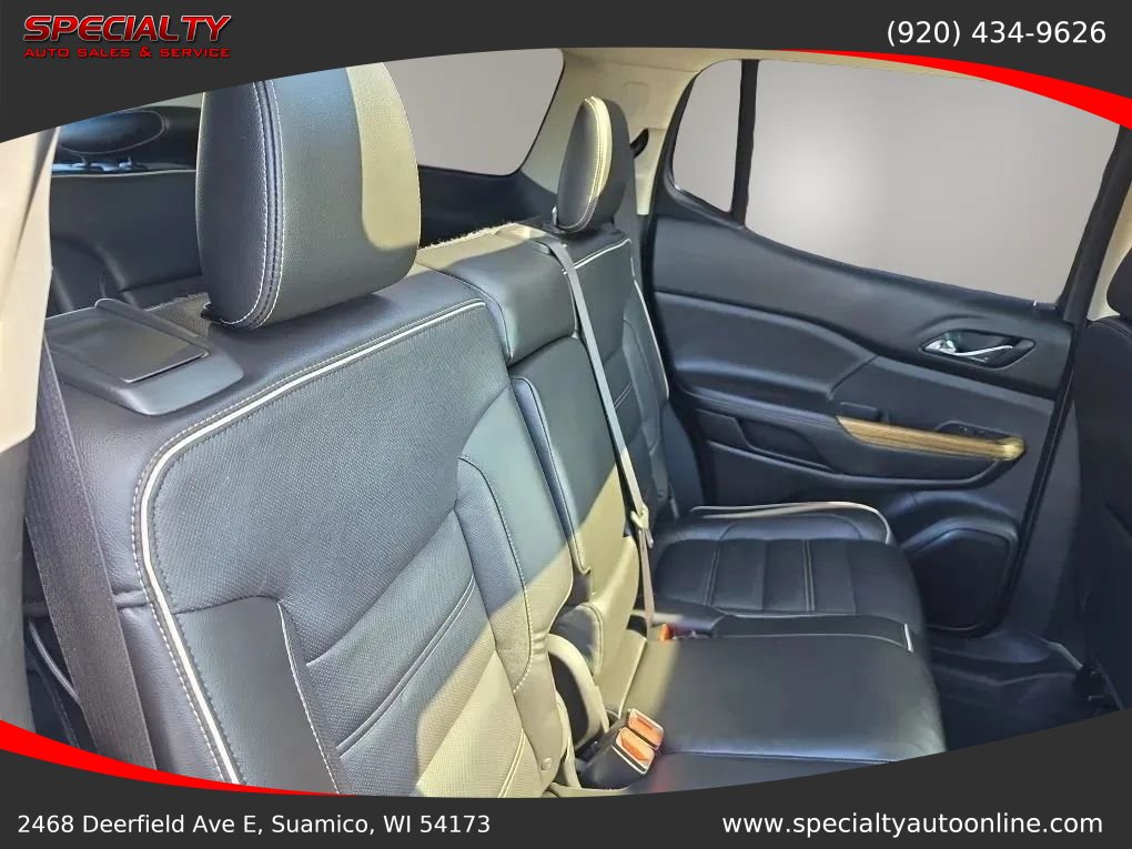 Used 2017 GMC Acadia Denali w/ Technology Package AWD/4WD image 37