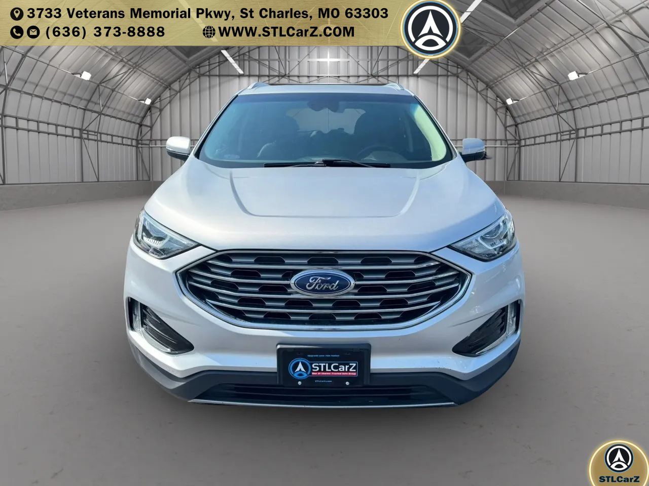Used 2019 Ford Edge SEL w/ Equipment Group 201A AWD/4WD image 8