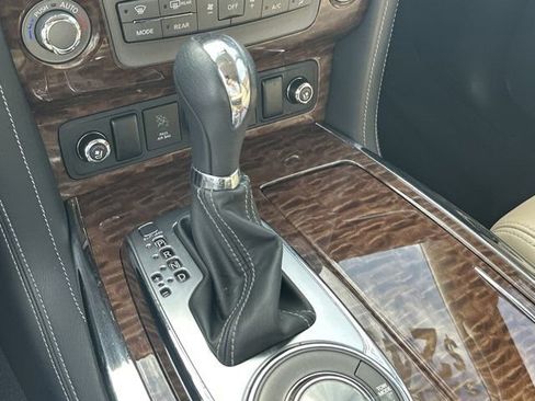 Used 2019 Nissan Armada Platinum w/ Captain's Chairs Package image 37