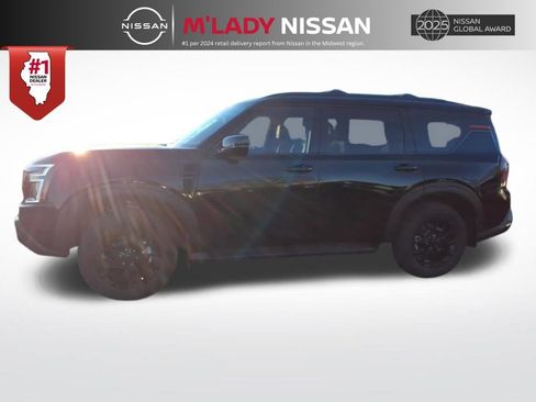 New 2026 Nissan Armada PRO-4X image 4