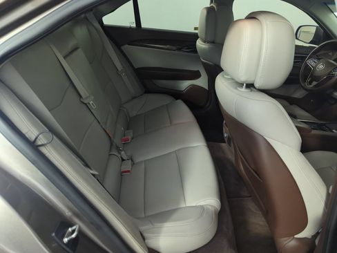 Used 2014 Cadillac ATS Luxury w/ Sun And Sound Package RWD image 32