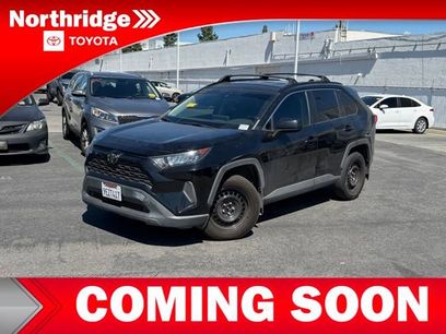 Used 2019 Toyota RAV4 LE w/ Carpet Mat Package