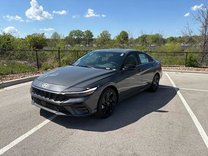 New 2026 Hyundai Elantra SEL Sport Premium