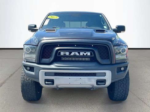 Used 2017 RAM 1500 Rebel w/ Luxury Group AWD/4WD image 2