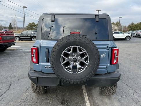 New 2025 Ford Bronco Badlands AWD/4WD image 11