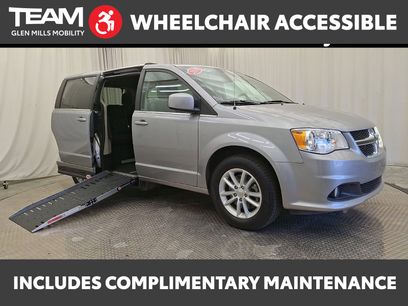 Used 2019 Dodge Grand Caravan SXT