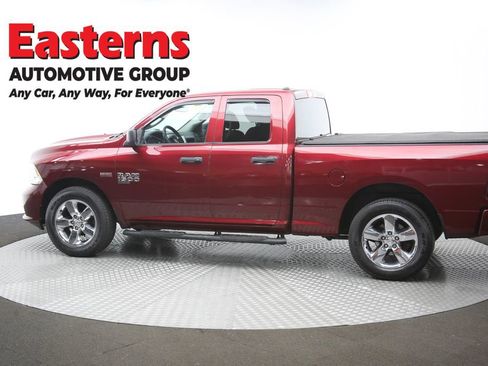 Used 2019 RAM 1500 Express w/ Express Value Package RWD image 61
