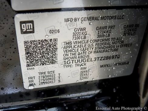 New 2026 GMC Sierra 1500 Denali image 22