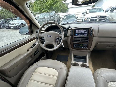 Used 2004 Ford Explorer Eddie Bauer AWD/4WD image 5