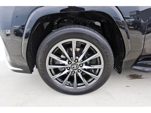 Used 2024 Lexus LX 600 F Sport AWD/4WD image 32