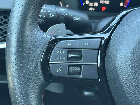Certified 2025 Acura ADX A-Spec AWD/4WD image 23