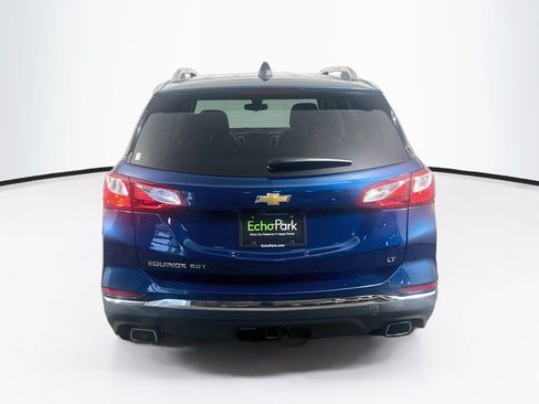 Used 2020 Chevrolet Equinox LT FWD image 7