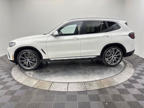 Used 2023 BMW X3 xDrive30i w/ Premium Package w/ZPA AWD/4WD image 16