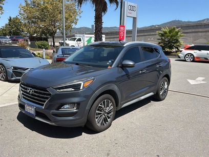 Used 2019 Hyundai Tucson Limited w/ Cargo Package