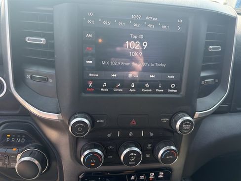 Used 2021 RAM 1500 Big Horn AWD/4WD image 14