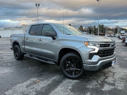 New 2026 Chevrolet Silverado 1500 RST w/ RST Select Package
