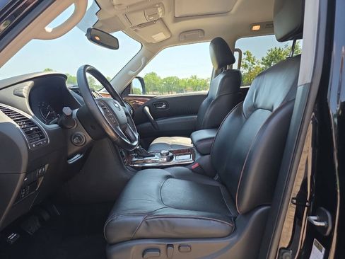 Used 2020 Nissan Armada SL w/ Premium Package AWD/4WD image 9
