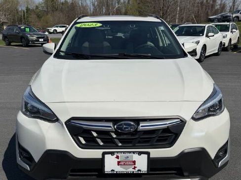 Certified 2023 Subaru Crosstrek Hybrid w/ Moonroof Package w/Navigation AWD/4WD image 2