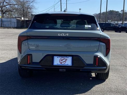 New 2026 Kia K4 GT-Line Turbo image 3