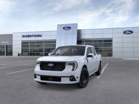 New 2026 Ford Maverick Lobo image 2